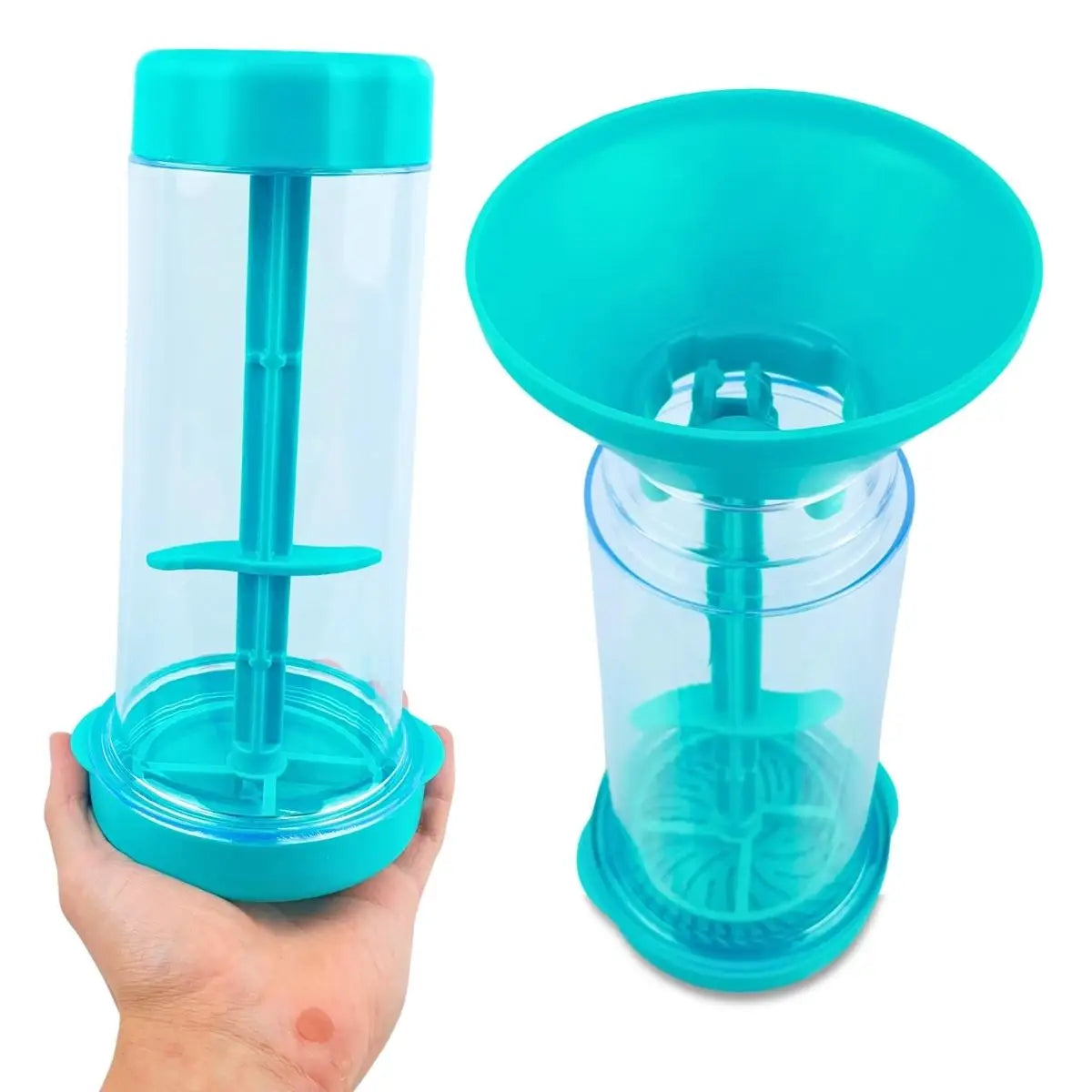 Tapioqueira Utensilio Aspersor Para Tapioca 23 Cm Capacidade 500 g
