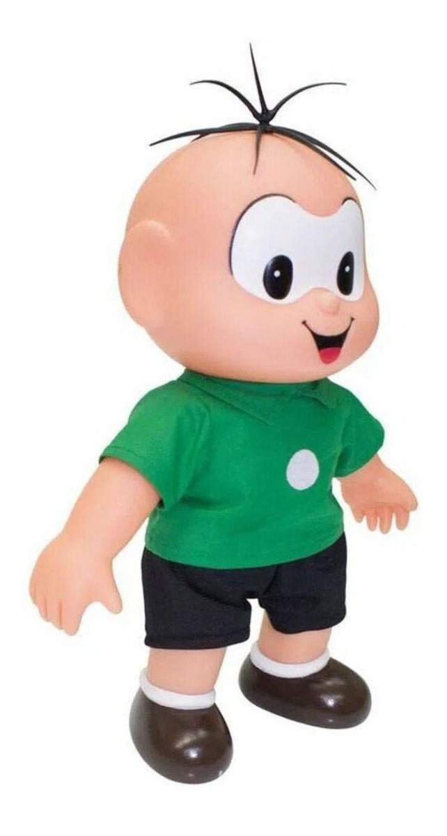 Boneco Cebolinha Turma Da Monica Classicos Baby Brink 40 Cm
