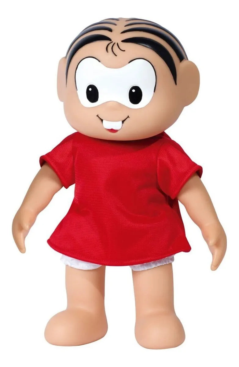 Turma Da Monica Boneca Monica Classicos Baby Brink Original