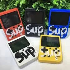 Vídeo Game Portátil 400 jogos Mini Game Sup