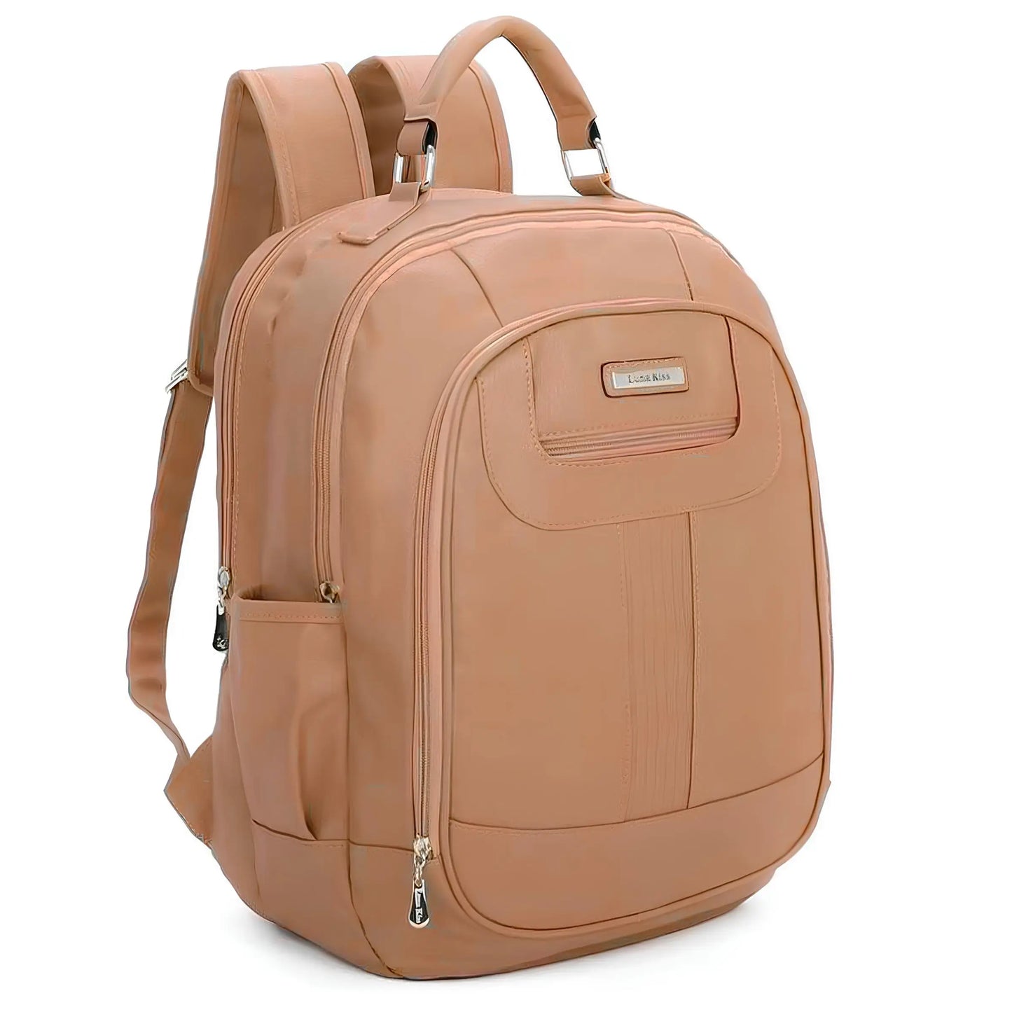 Mochila Softback feminina antifurto bolsa fashion casual à prova d'água