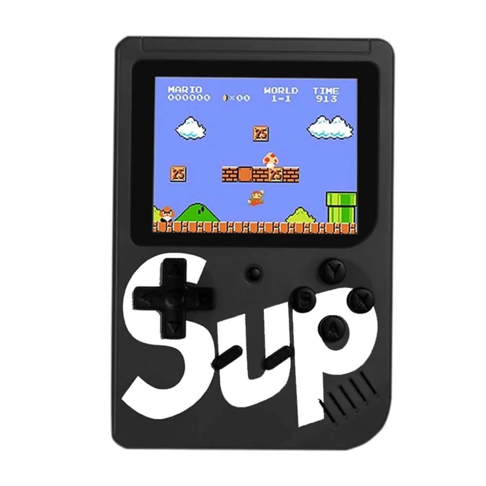 Vídeo Game Portátil 400 jogos Mini Game Sup