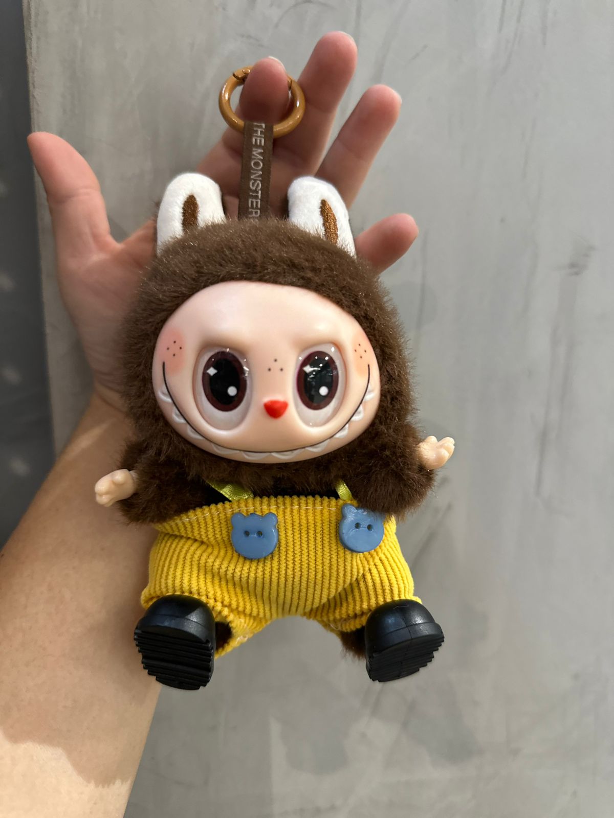 Roupa Labubu Vestuário Conjuntos - (Cores Sortidas)