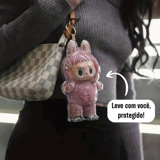 Case de Proteção - Capa Protetora Labubu Geração 1 e 3