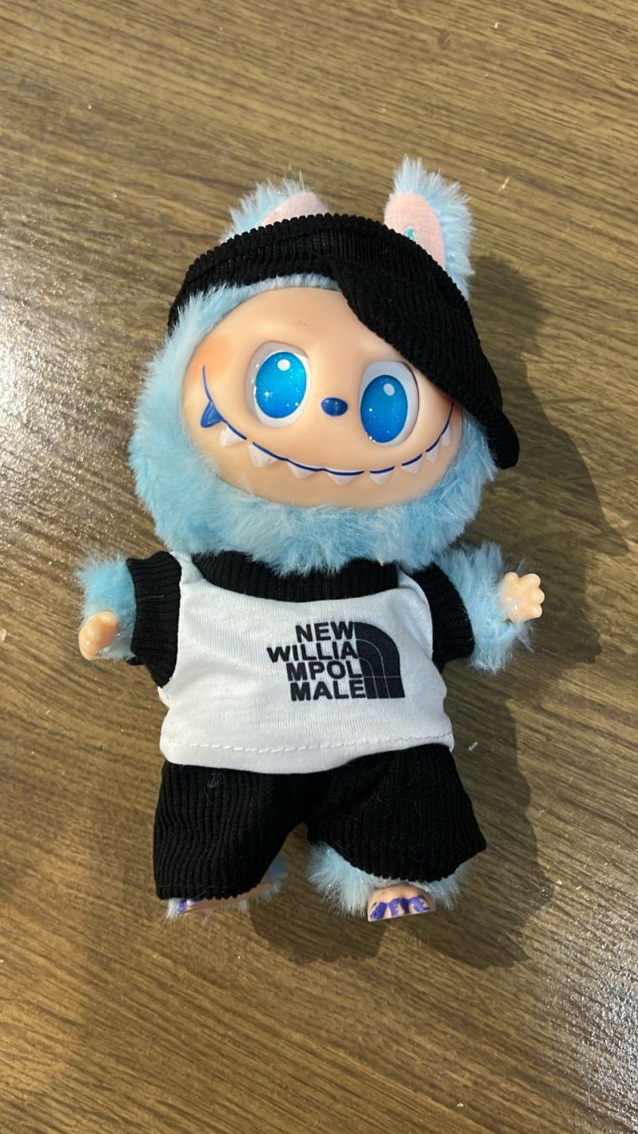 Roupa Labubu Vestuário Conjuntos - (Cores Sortidas)