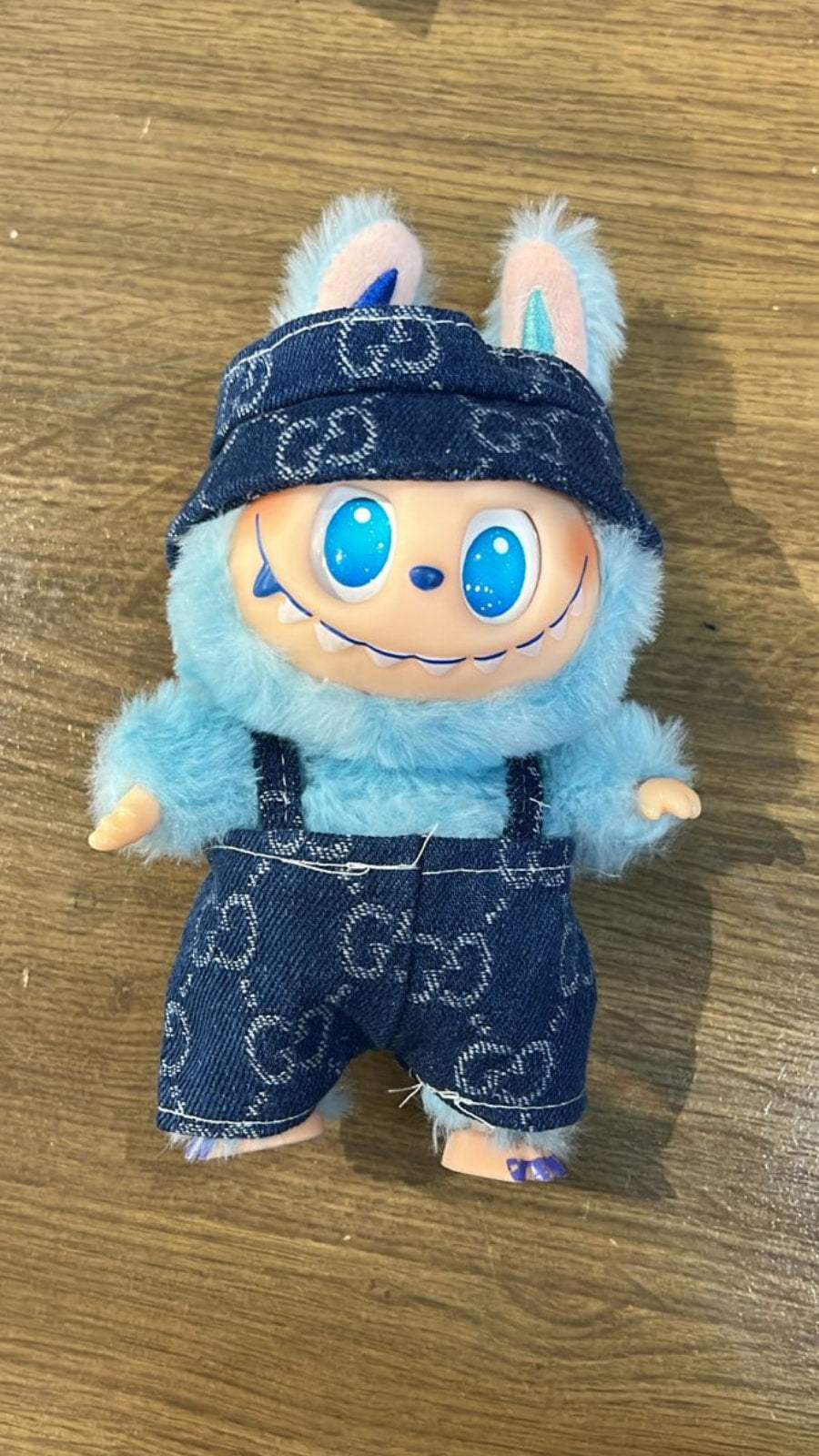 Roupa Labubu Vestuário Conjuntos - (Cores Sortidas)