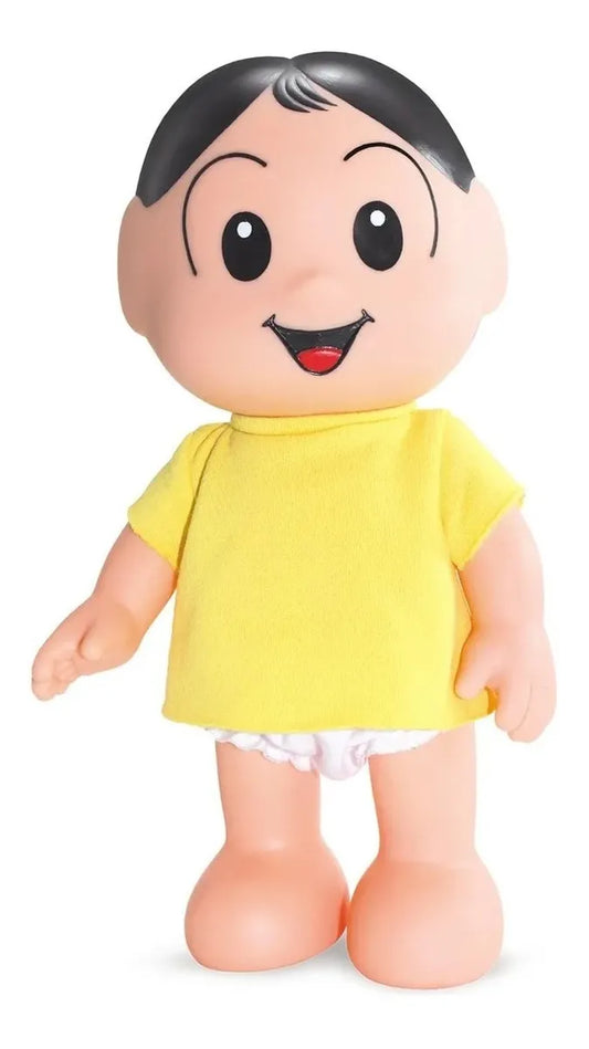 Turma Da Monica Boneca Magali Classicos Baby Brink Original