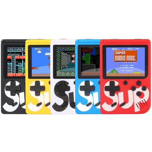 Vídeo Game Portátil 400 jogos Mini Game Sup
