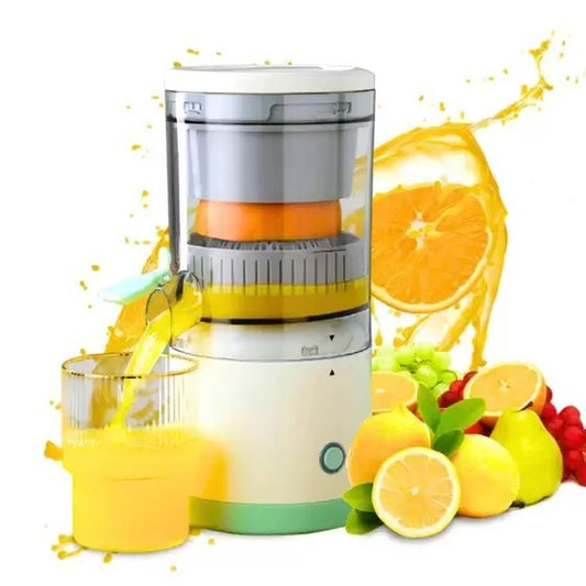 Mini Espremedor de Frutas Automático Recarregável